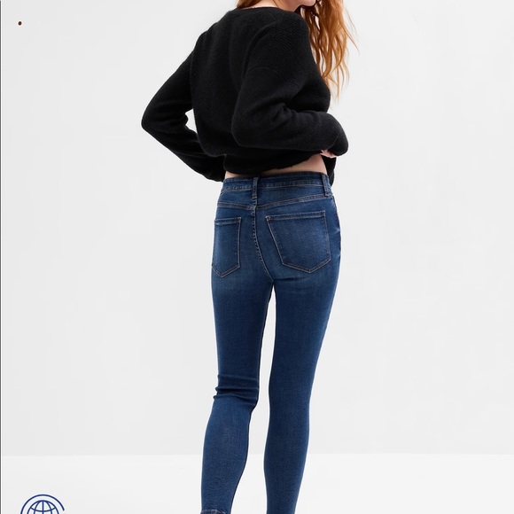 GAP High Rise Universal Legging - 20/35R - Picture 2 of 4